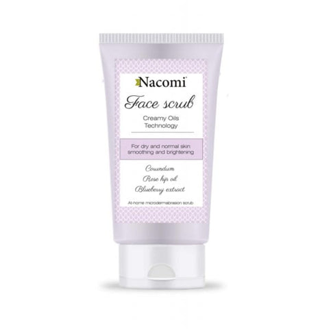 Smoothing Scrub 75ml NACOMI