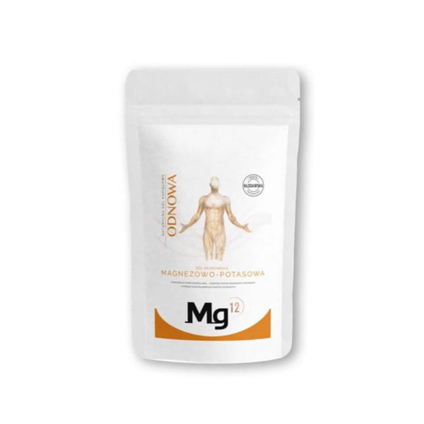Kłodawa Magnesiumsalz - Kalium 1 kg MG12