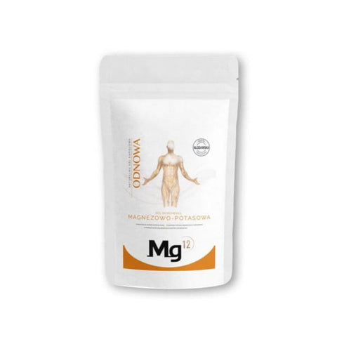 Kłodawa Magnesiumsalz - Kalium 1 kg MG12