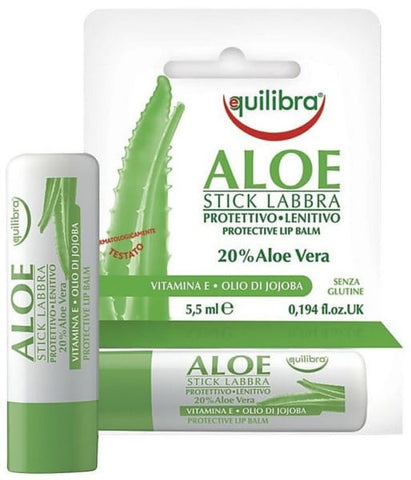 Aloe Lipstick 55ml EQUILIBRA