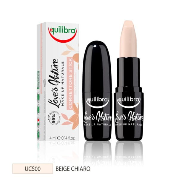 Concealer stick natural beige 4 ml EQUILIBRA