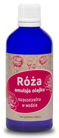 Rose oil emulsion 100 g ECOVARIANT