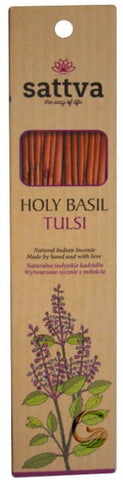 Encens naturel Tulsi encens 30g SATTVA