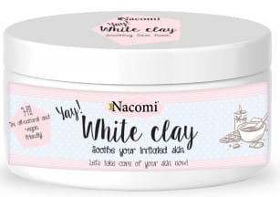 White clay kaolin 50g NACOMI