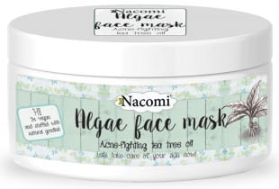 Anti-acne algae mask 42g NACOMI