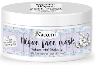 Masque Algues Myrtille 42g NACOMI