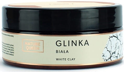 White Clay 150ml sensitive skin NATURE QUEEN