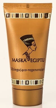 Masque égyptien régénérant 50 ml KORANA