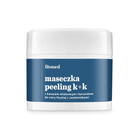 Masque peeling K+K 50 g FITOMED