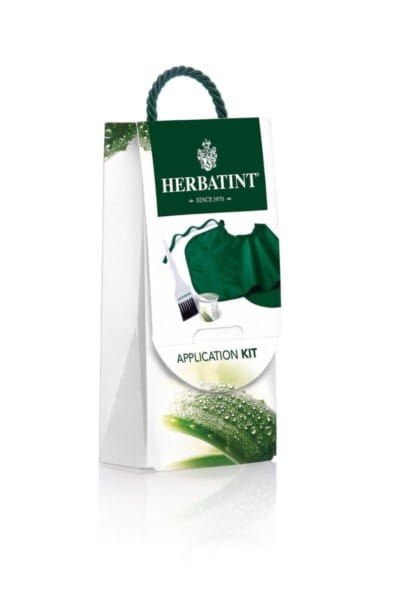 Kit zum Auftragen von HERBATINT-Farben