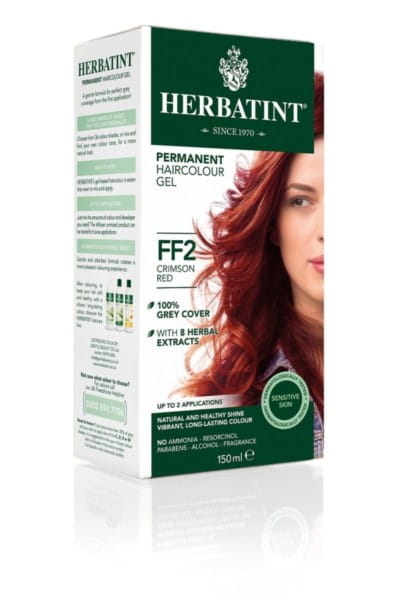 Gel Colorant ff2 Carmin 150 HERBATINT