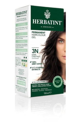 Gelfarbe 3n Dunkelkastanie AN 150 ml HERBATINT