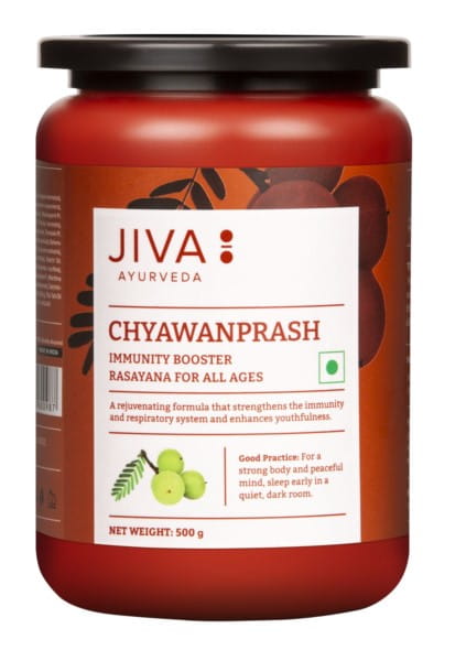 Chyawanprasha 500 g JIVA AYURVEDA