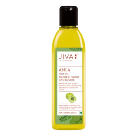 Huile capillaire Amla 120 ml JIVA AYURVEDA