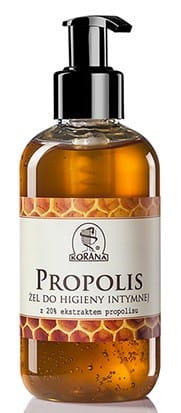 Gel de soin intime Propolis 200 ml KORANA