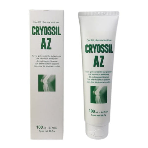 Cryossil az cooling gel 100ml VITUS RESERVER