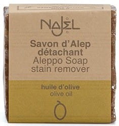 Soap Aleppo stain remover 200g NAJEL