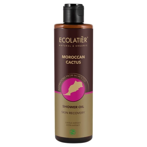 Huile de douche régénérante 250 ml ECOLATIER