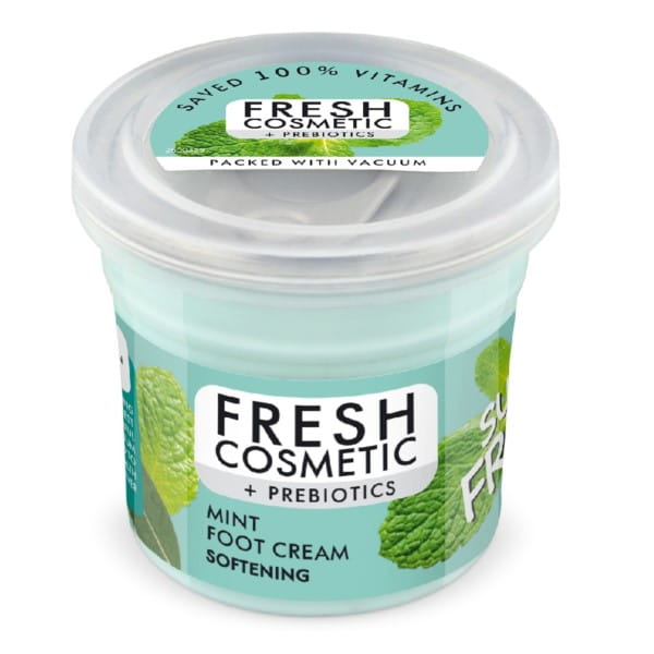 Foot cream mint 50 ml FITO FRESH