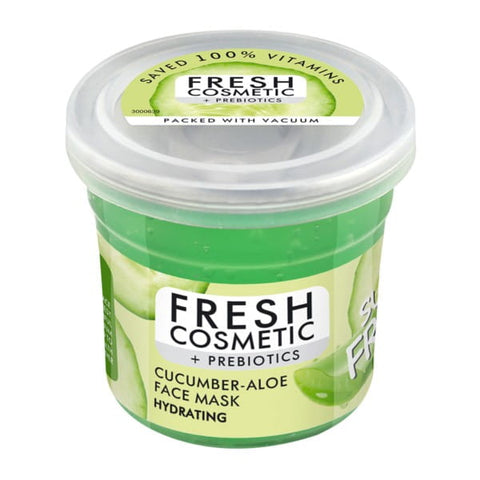 Cucumber and aloe mask 50 ml FITO FRESH