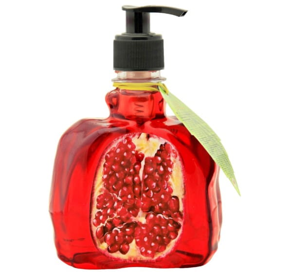 Gel soap with pomegranate extract 500 ml