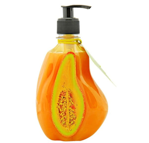 Cream soap with melon 500 ml