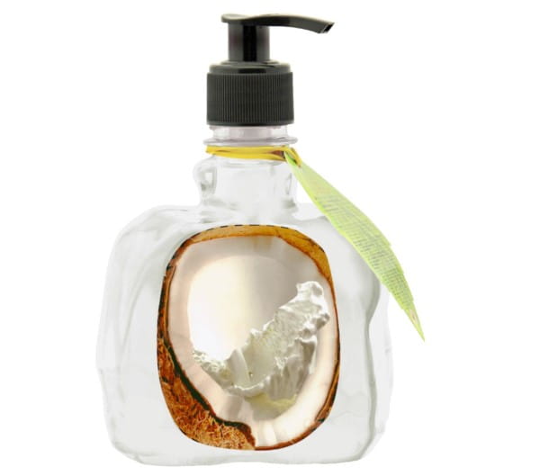 Savon crème à la noix de coco 500 ml