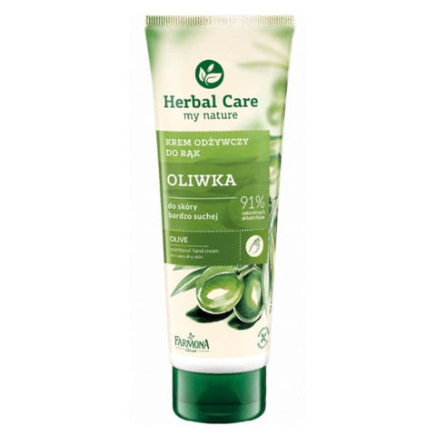 Handcreme pflegende Olive 100 ml HERBAL CARE