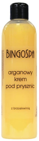 Crème de douche Argan 300 ml BingoSpa