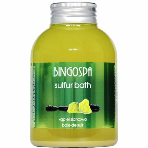 500 ml Schwefelbad BingoSpa