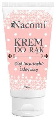 Hand cream nourishing 85ml NACOMI