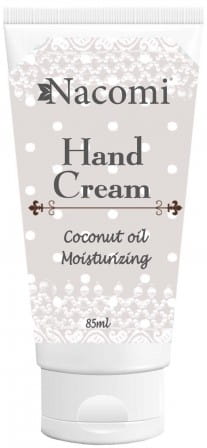 Moisturizing hand cream 85ml NACOMI