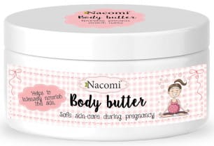 Butter for pregnant women 100ml NACOMI