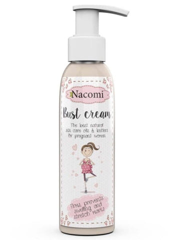 Breast balm for pregnant women 130 ml NACOMI