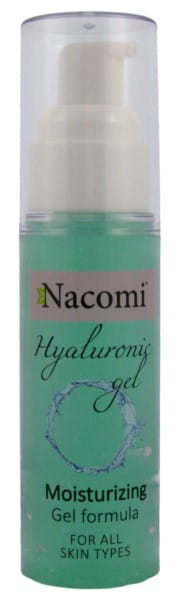 Hyaluronic gel face serum 50ml NACOMI