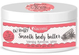 Moroccan spices body butter 100g NACOMI