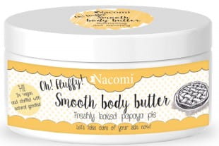 Body butter, fresh cake &amp; papaya 100g NACOMI