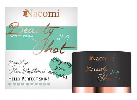 Beauty Shot 2.0 Cream 30 + 30 ml NACOMI