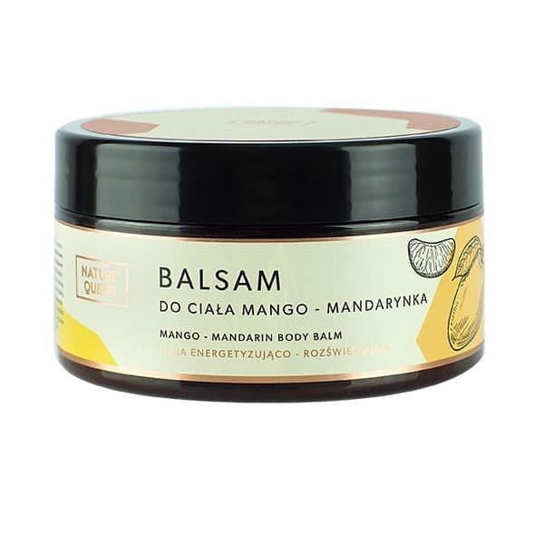 Mango Tangerine Balm 200ml NATURE QUEEN