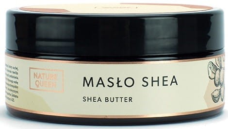 Shea butter 150ml 100% pure NATURE QUEEN