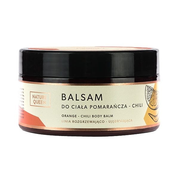 Orange Chili Balm 250g NATURE QUEEN