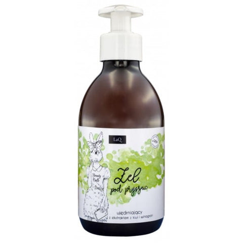 Kiwi firming shower gel 300ml LAQ