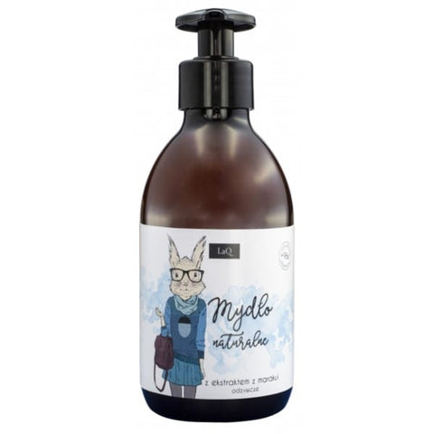 Liquid soap nourishing passion fruit 300ml LAQ