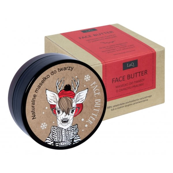 Pralinen-Gesichtsbutter 50 ml LAQ