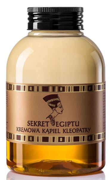 Egypt's secret cream bath 500 ml KORANA