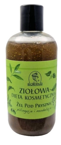 Shower gel cosmetic diet 300 ml KORANA