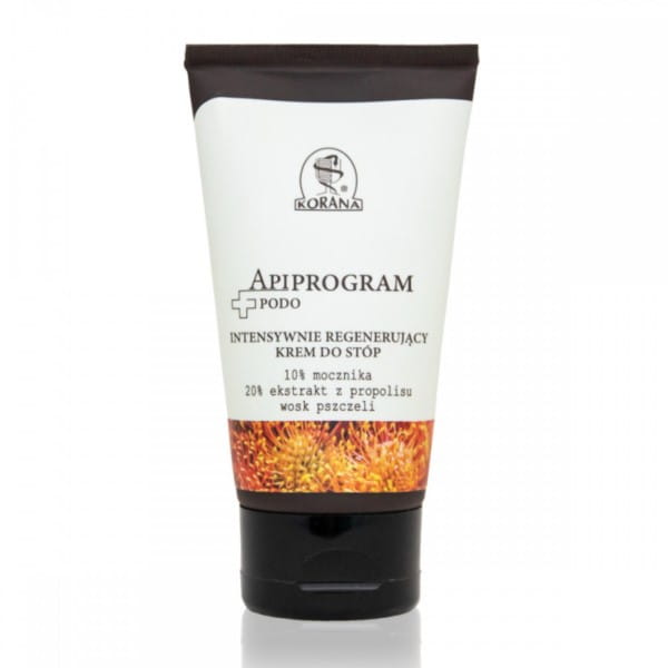 Apiprogram Podologie Fußcreme 75 ml KORANA