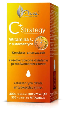 C Strategy Serum Faltenkorrektor 30 ml - AVA