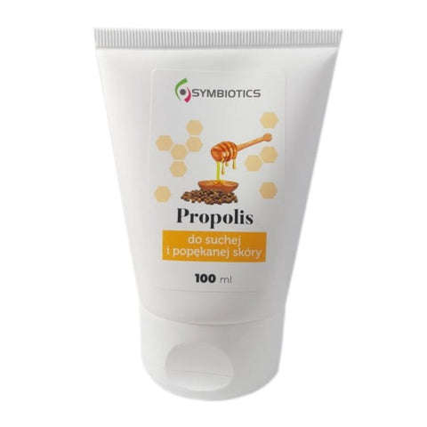 Propolis für trockene, rissige Haut 100 SYMBIOTICS