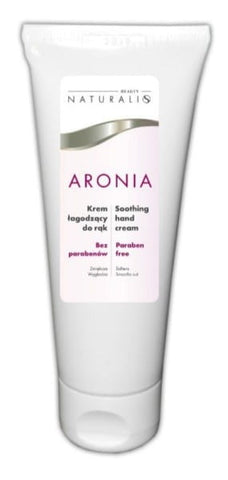 Crème mains Aronia 75ml NATURALIS